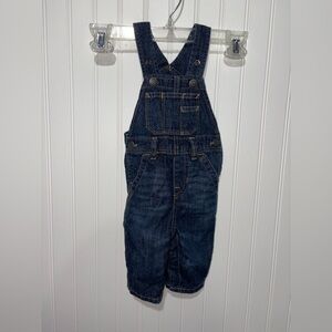 Baby Gap Denim Overalls